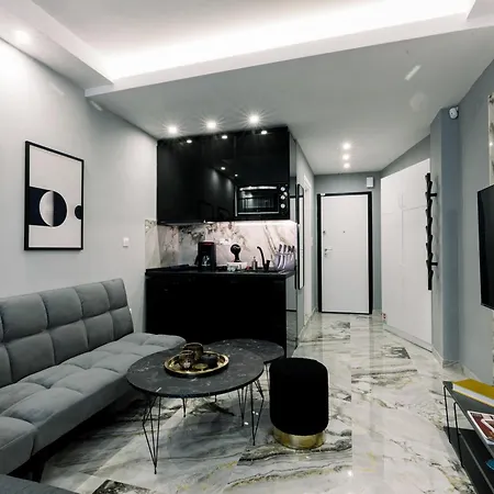 Luxury Downtown Apartment F1 Apartment Thessaloniki