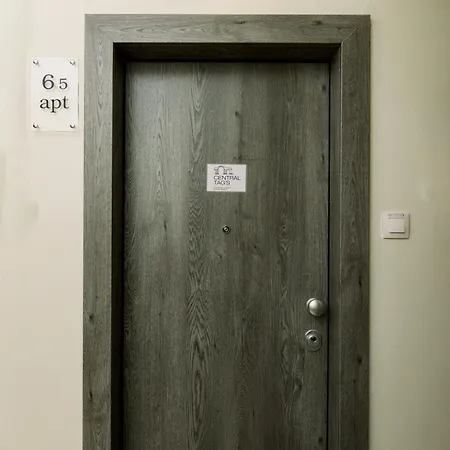 Luxury Downtown Apartment F1 Thessaloniki