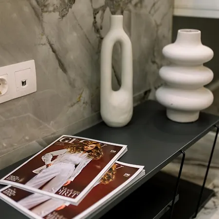 Apartment Luxury Downtown Apartment F1 Thessaloniki
