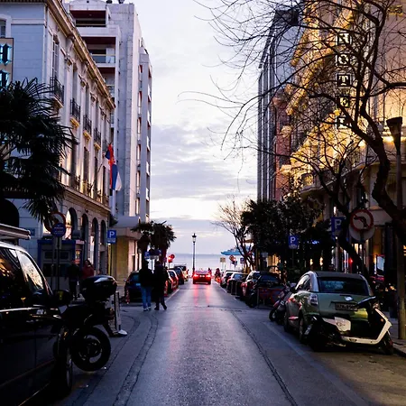 Luxury Downtown Apartment F1 Apartment Thessaloniki