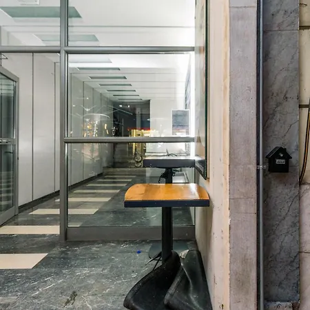 شقة Luxury Downtown F1 سالونيك