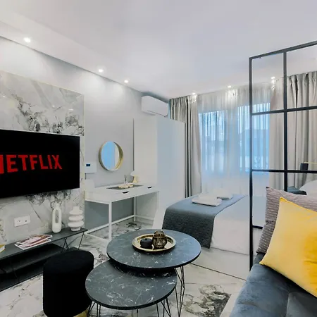 Apartment Luxury Downtown Apartment F1 Thessaloniki