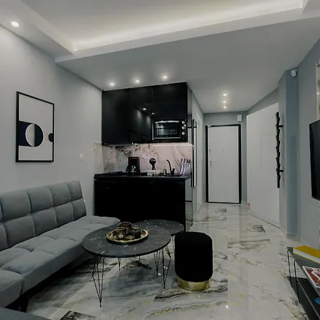 Luxury Downtown F1 Lejlighed Thessaloníki
