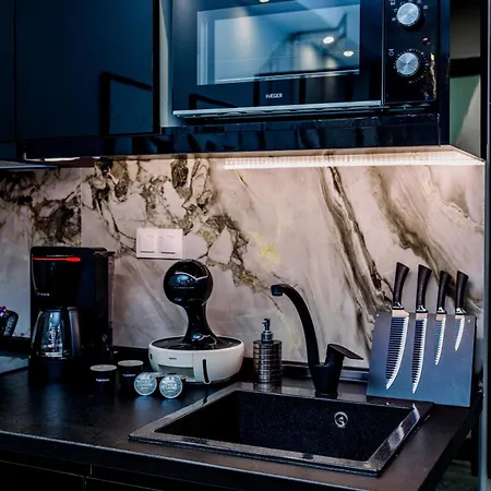 Luxury Downtown F1 Apartment Thessaloniki