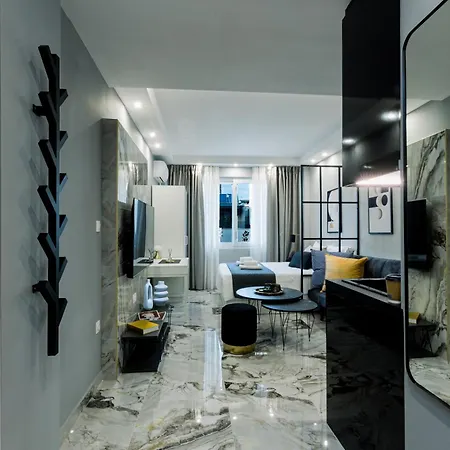 Apartment Luxury Downtown F1 Thessaloniki