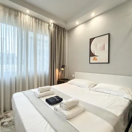 Luxury Downtown F1 Apartman Szaloniki