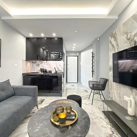 Apartman Luxury Downtown F1 *
