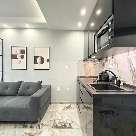 Luxury Downtown F1 *