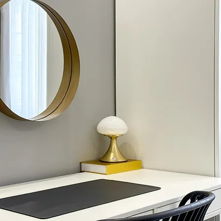 Luxury Downtown F1 Apartman Szaloniki