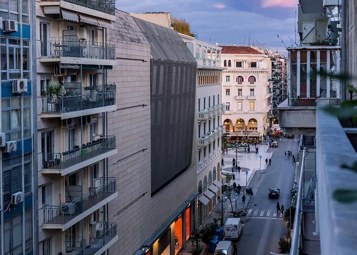Apartament Luxury Downtown F1 *