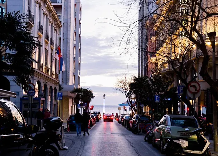 Apartament Luxury Downtown F1