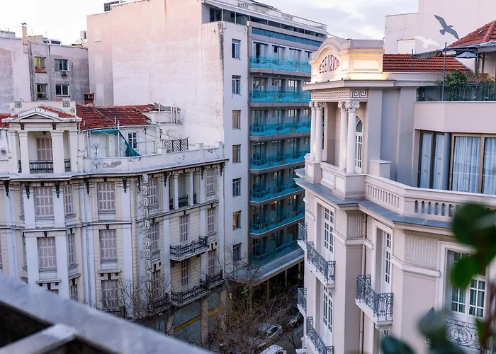 Luxury Downtown F1 Apartament *