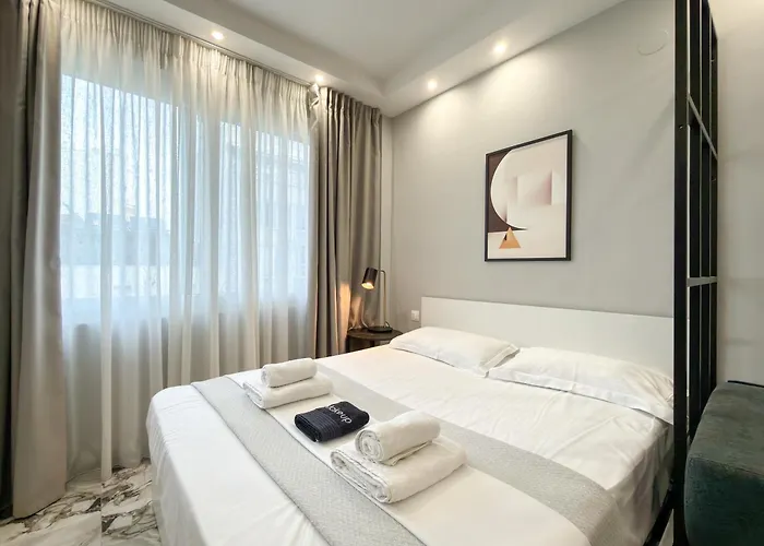 Luxury Downtown F1 Apartament Salonic