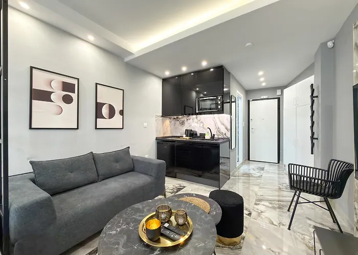Apartament Luxury Downtown F1