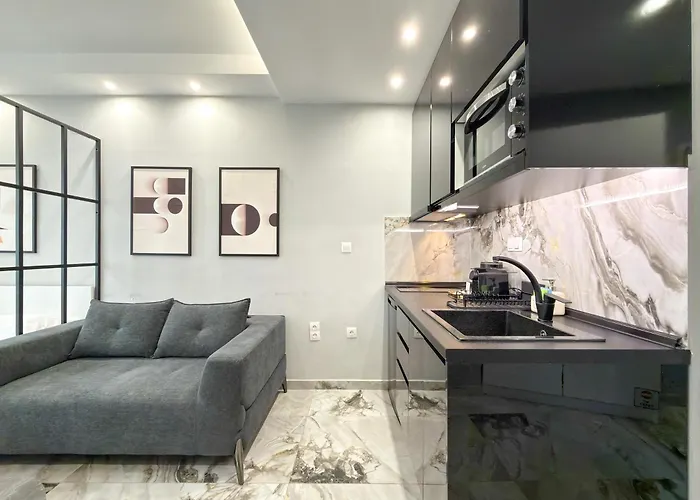 Luxury Downtown F1 *