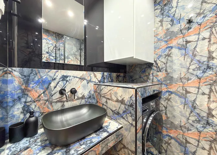 Apartament Luxury Downtown F1