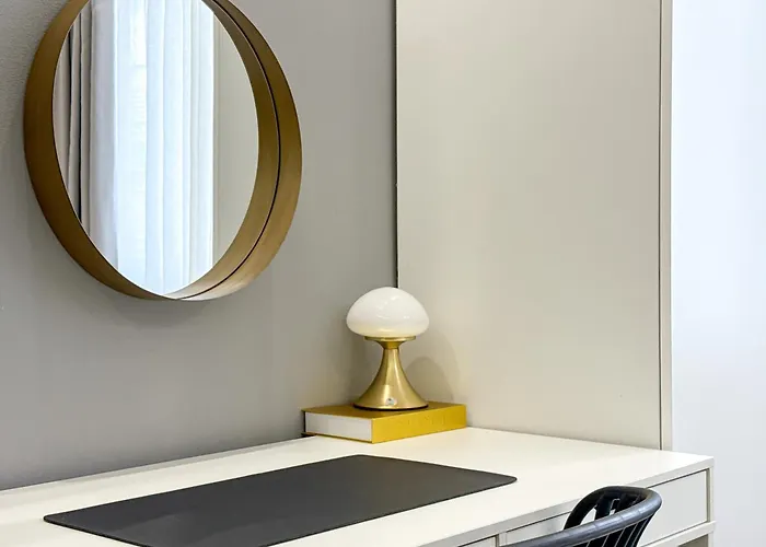 Luxury Downtown F1 Apartament Salonic